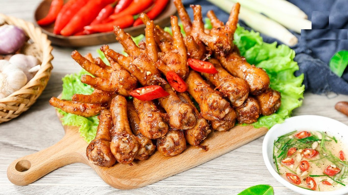 Tiệm Chân Gà Nướng Chicky - Ngô Quyền