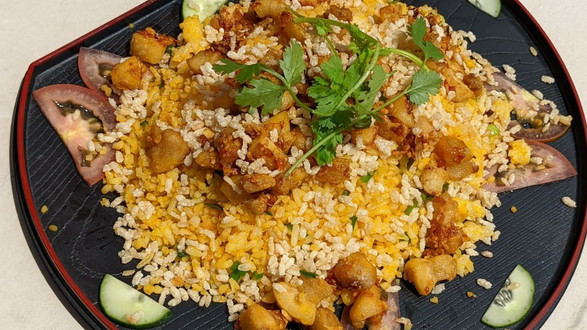 Sinh Tố Lúa Mạch - Nguyễn Hữu Cảnh