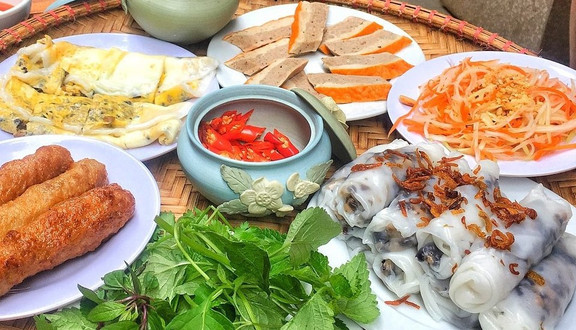 Bánh Cuốn Cao Bằng Thắng Hoài - Hoàng Công Chất