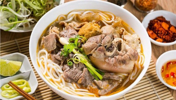 Bún Bò Huế Gia Truyền - Gia Hội 2