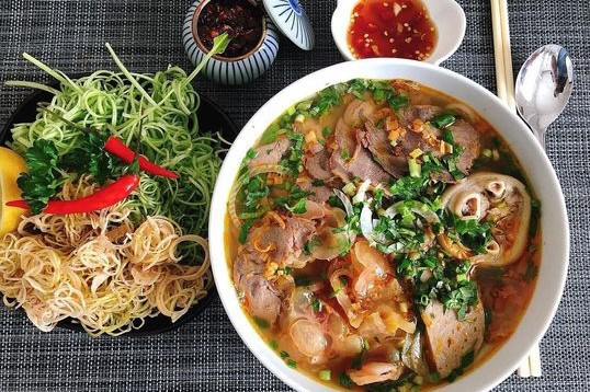 Phở & Bún Bò 265 - Tăng Nhơn Phú