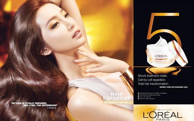 L’Oreal Paris - Big C Phú Thạnh