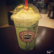 Matcha Ice Blanded