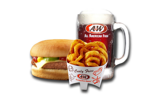 A & W Restaurant - Jalan Prof. Dr. Satrio