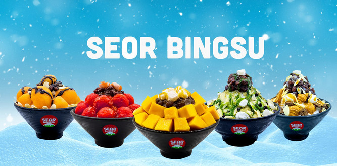 Seor Bingsu - Đường 72