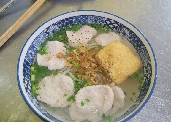 Bún Mọc Ngon - Đồng khởi