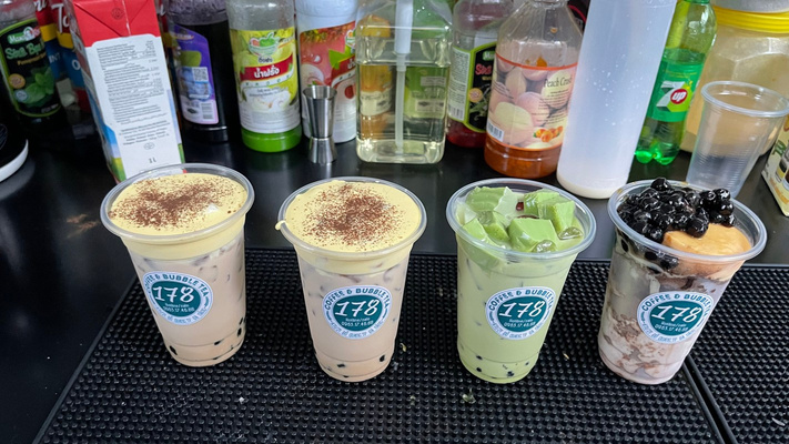 Coffee & Bubble Tea 178 - Trần Nhân Tông (Shop Online)