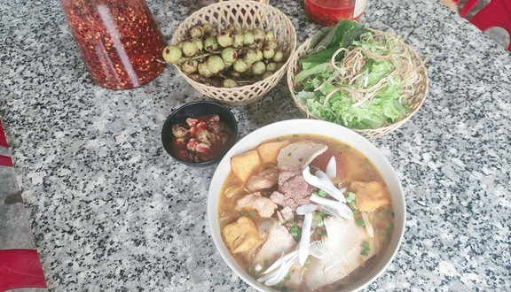 Bún Riêu Có Quả Sung - Khu Phố 9