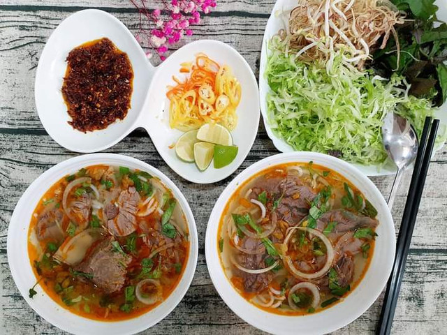 Bún Bò Cô Hồng - KDC Himlam Phú Đông