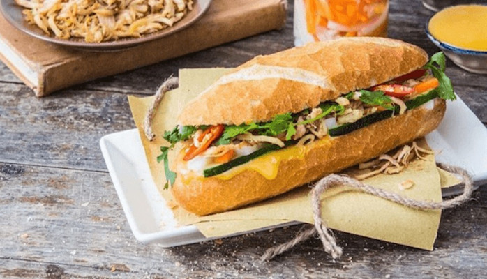 Bánh Mì Ông Tây - Trần Ngọc Giải