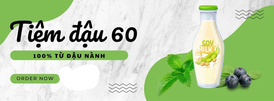 Tiệm Đậu Nành 60 - Cách Mạng Tháng Tám