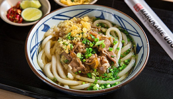 Marukame Udon & Tempura - TTTM Lotte Mall Tây Hồ