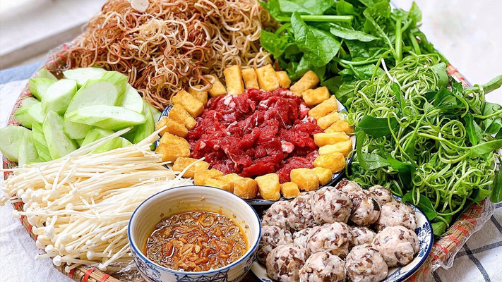 Lẩu Cua Đồng DCY - Huỳnh Văn Nghệ