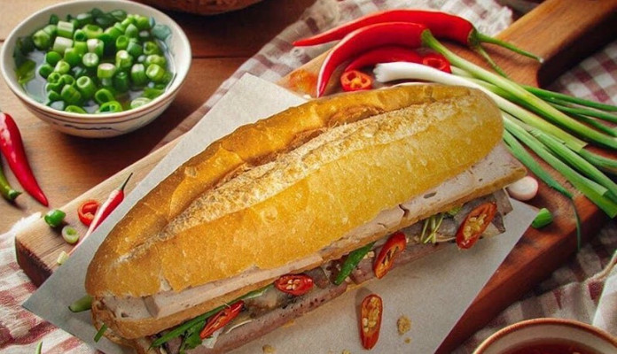 Bánh Mì Chả BAMICHA - Trần Nhật Duật