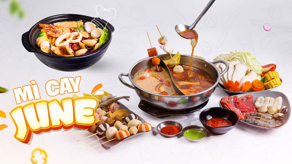 Mì Cay June Noodle House - Dương Đức Hiền