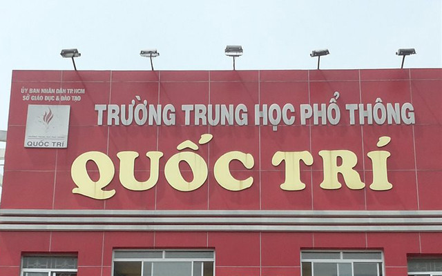 Trường THPT Quốc Trí