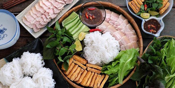 Bún Đậu Phố Cổ Hà Nội - Bún Đậu ngon Dĩ An