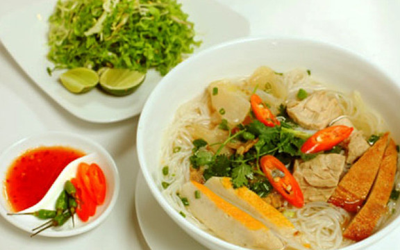 Bún Mắm Đà Nẵng - Nguyễn Văn Tỏ