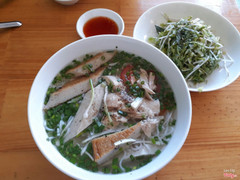 Bún cá