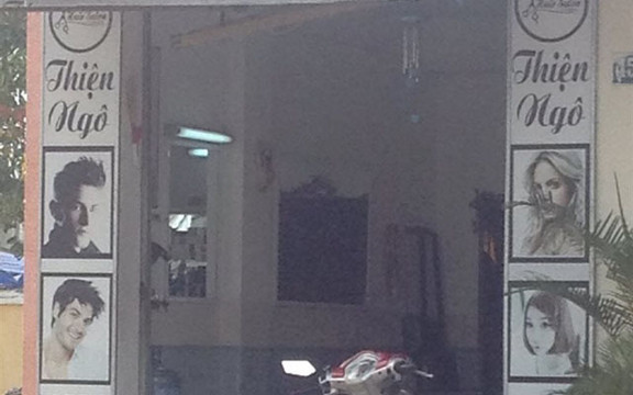 Hớt Tóc Thiện Ngô - Nguyễn Tri Phương