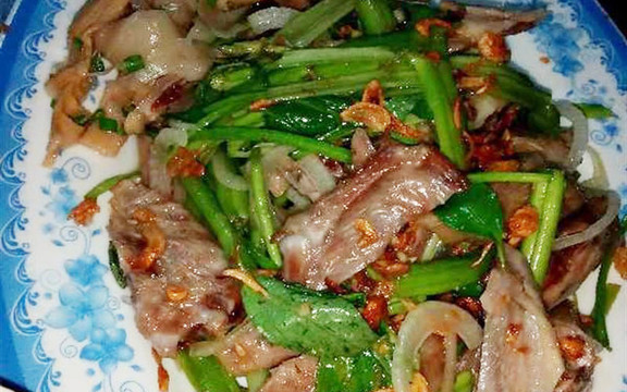 Bún Măng Vịt - Huỳnh Tấn Phát