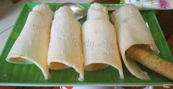 Kem Cuộn Đào - Cuộn Style