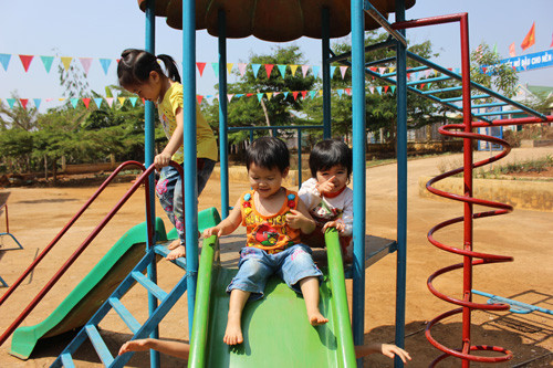 Mầm Non Hải Anh - Kim Ngưu