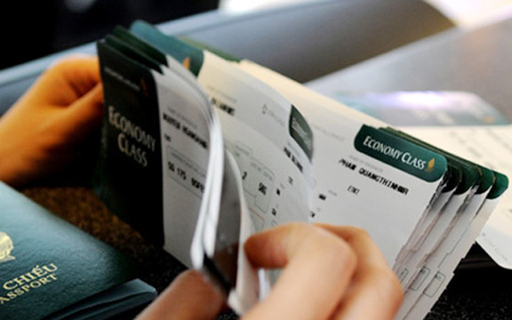 Flightbooking - Phòng Bán Vé Máy Bay Giá Rẻ 