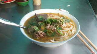 bún lòng nước