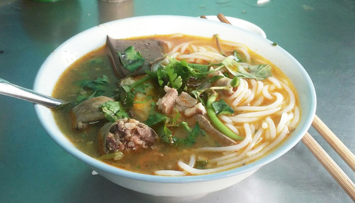 Bún Lòng Nước