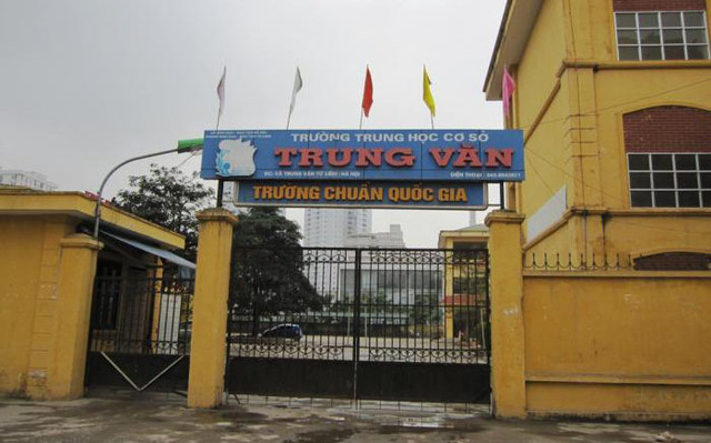 THCS Trung Văn - Trung Văn