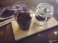 cafe đá OZ