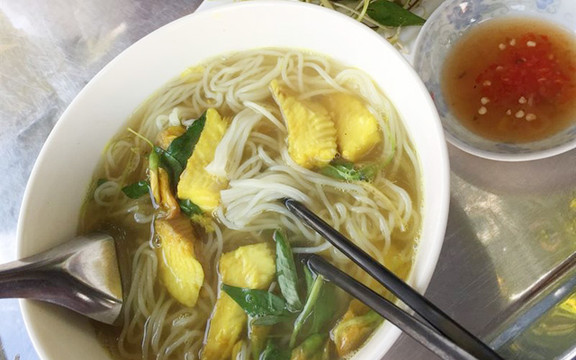 Bún Cá Bình - Nguyễn Tất Thành