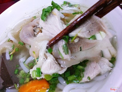 Bánh canh giò 30k