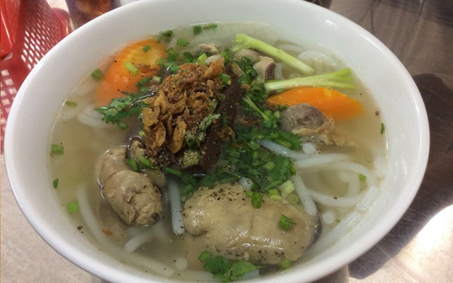 Bánh Canh Long Xuyên - Trần Quang Khải