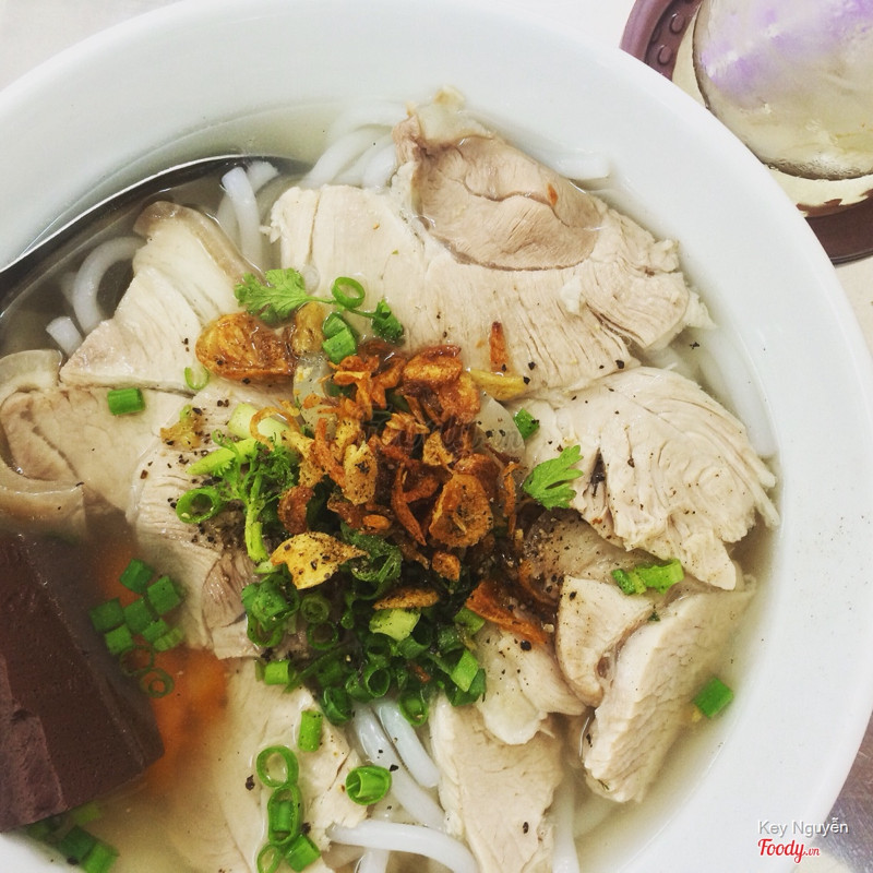 Bánh canh Long Xuyên