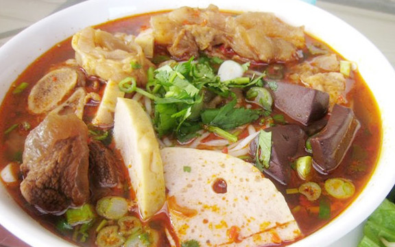 Bún Bò Huế - Hồng Hà