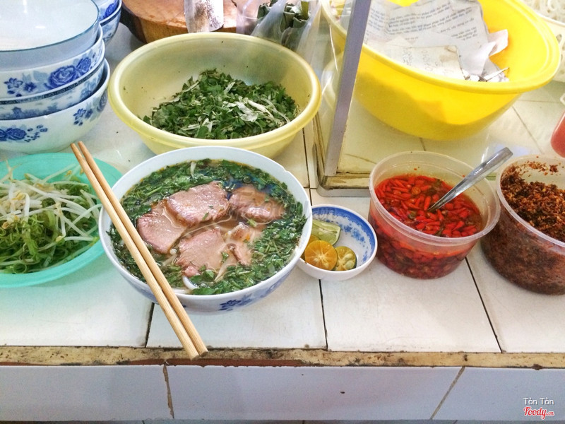 Nạc bò không