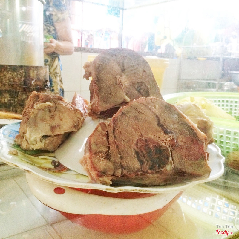 Nạc bò