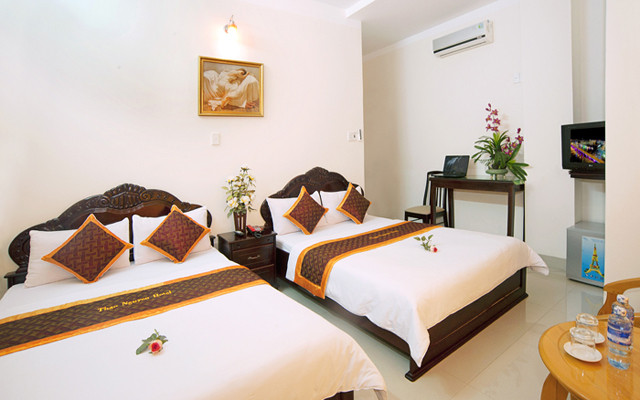 Thảo Nguyên Hotel - Trần Hưng Đạo