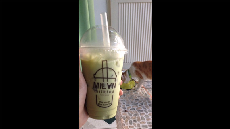 MiLan Milktea