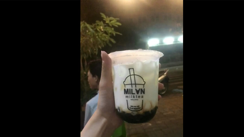 MiLan Milktea