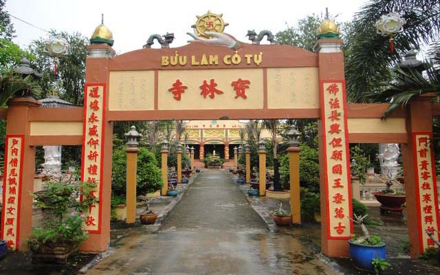 Chùa Bửu Lâm