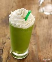 Matcha socola 25k