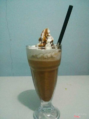 Mocha socola- thơm mùi cafe và béo ngậy của kem tươi...giá chỉ 25k