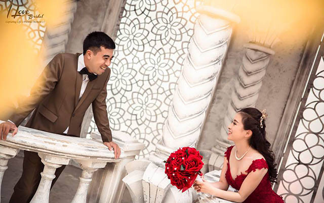 I Love Bridal Studio - Hồ Văn Huê