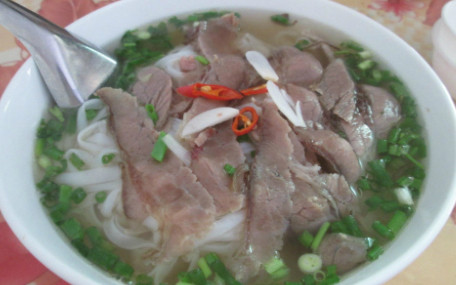 Phở Bò Nam Định - Việt Hưng