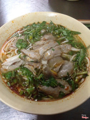 Bún Bò 35k