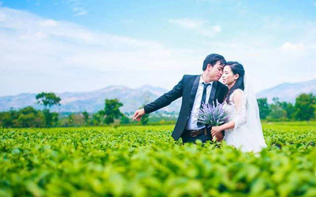 K'DO Wedding House - Phan Xích Long