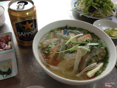 Bún Chả Cá Sứa<a class='hashtag-link' href='/ho-chi-minh/hashtag/sapporopremiumbeer-188774'>#SapporoPremiumBeer</a>